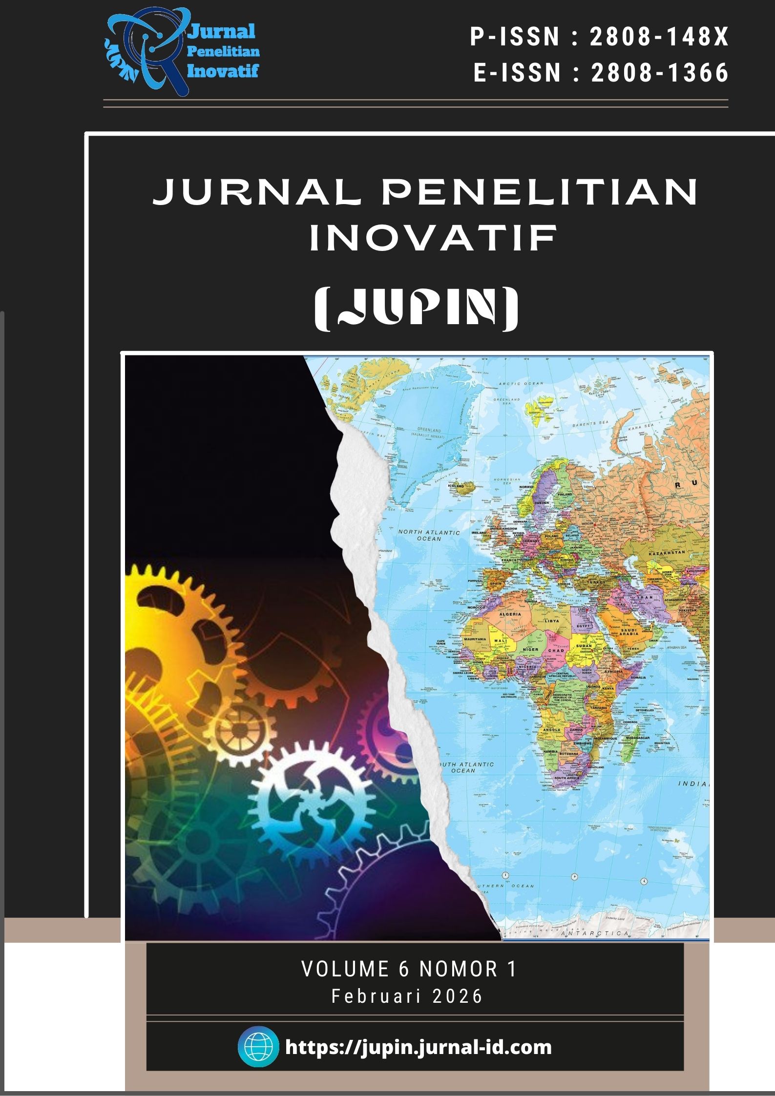 					Lihat Vol 6 No 1 (2026): JUPIN Februari 2026
				